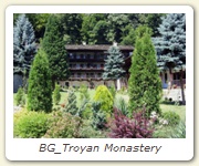 BG_Troyan Monastery