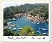 Italy_Portofino Harbour 4