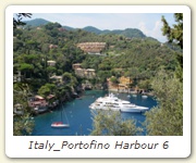 Italy_Portofino Harbour 6