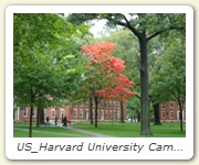 US_Harvard University Campus, Boston