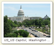 US_US Capitol, Washington DC