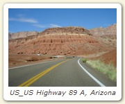 US_US Highway 89 A, Arizona